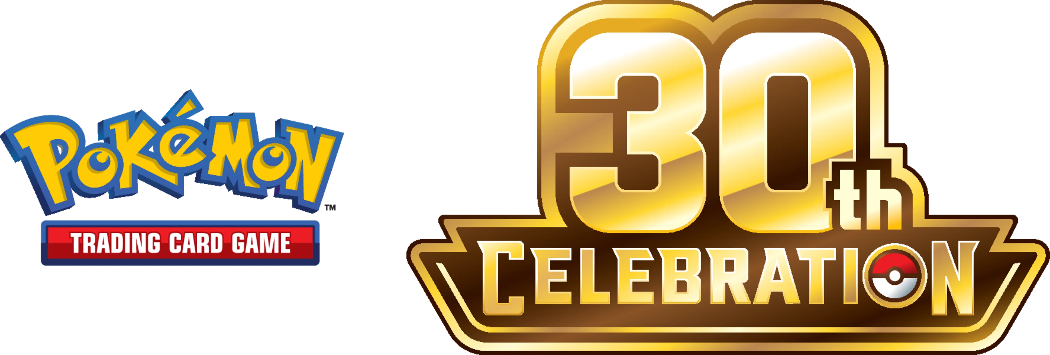 30th celebration horizontal logo