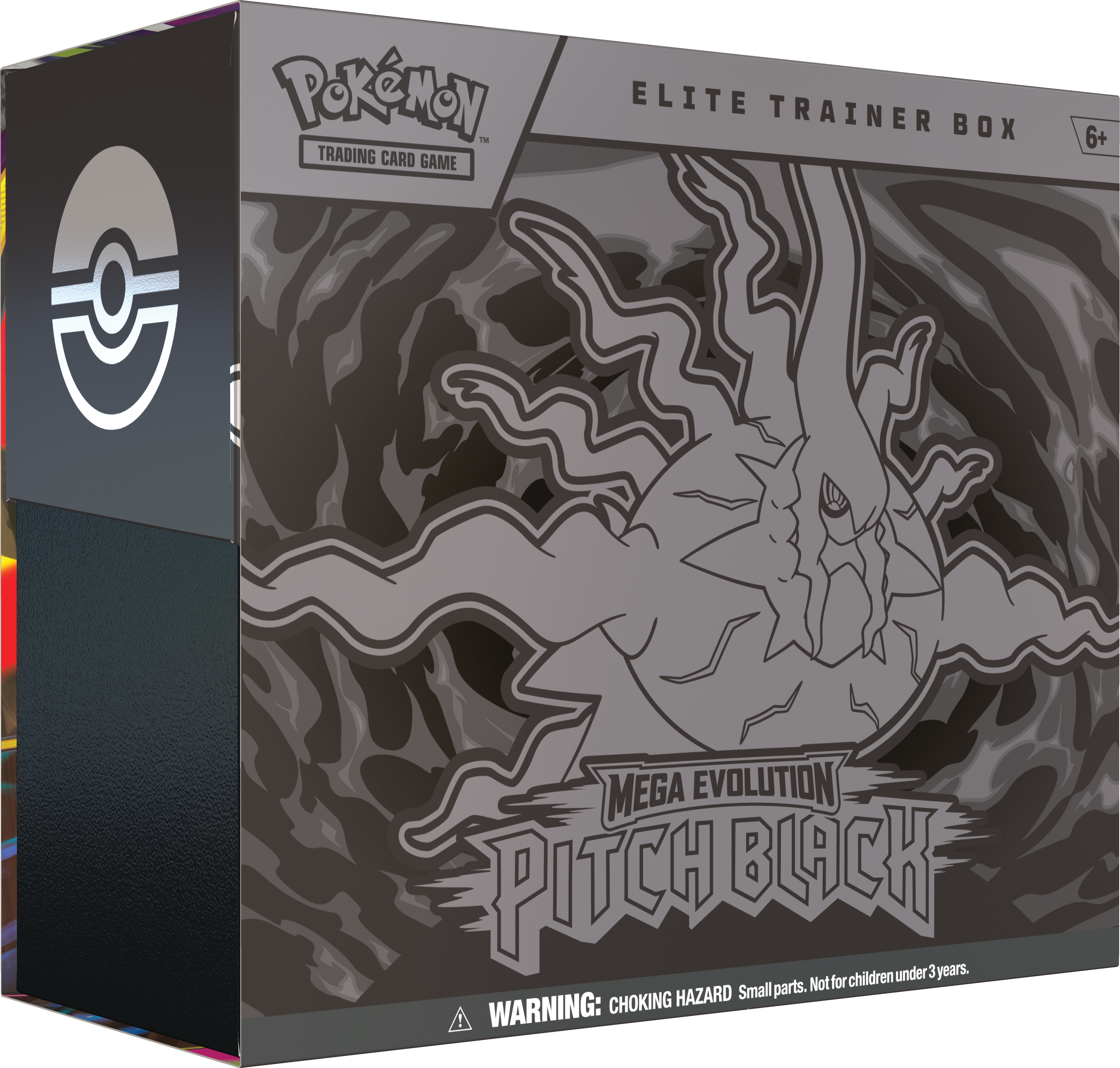 pitch black elite trainer box