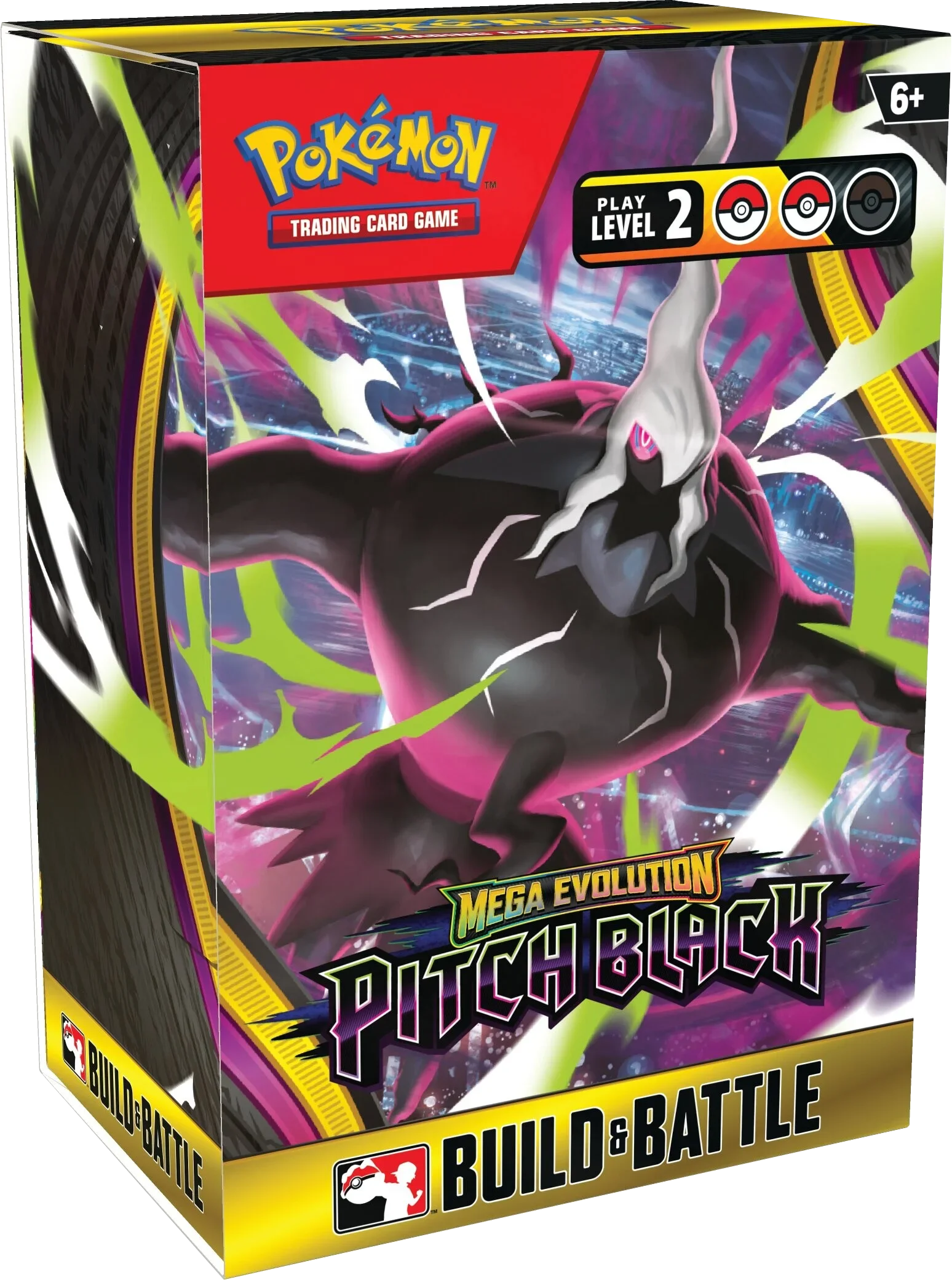 pokemon pitch black build and battle